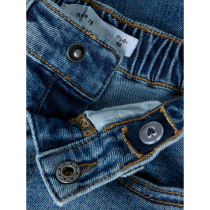 NAME IT Barrel Jeans Ben Medium Blue Denim